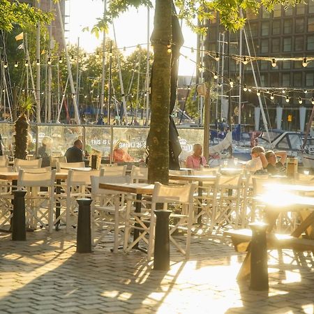 The Water Studio Amsterdam Dış mekan fotoğraf