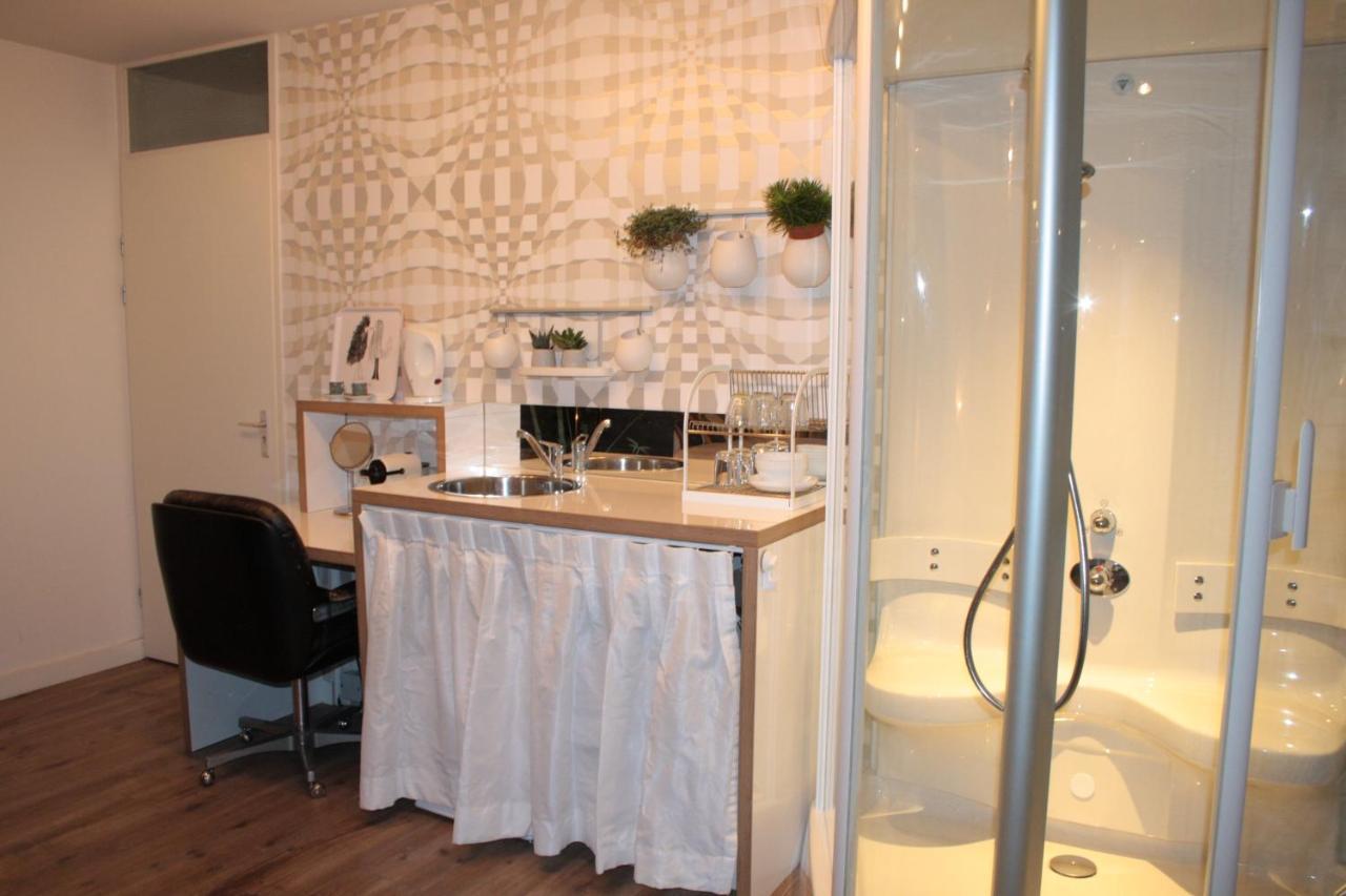 The Water Studio Amsterdam Dış mekan fotoğraf