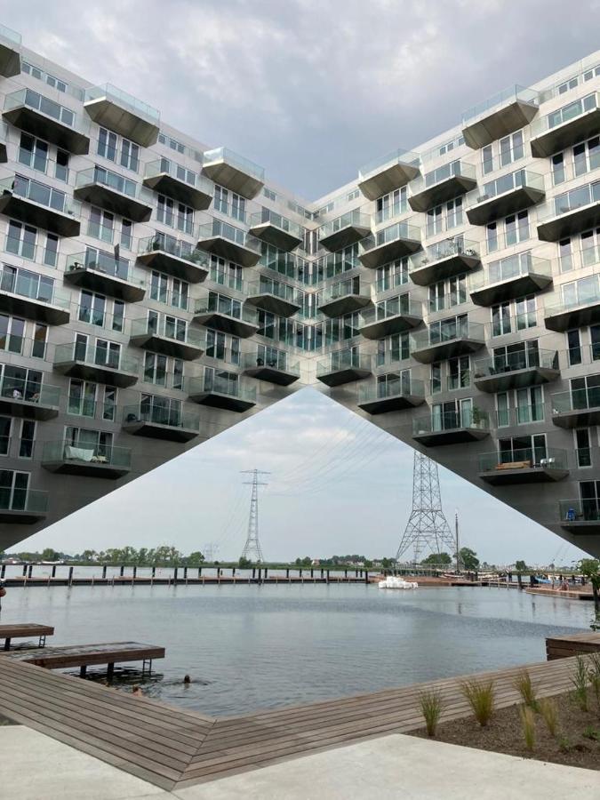 The Water Studio Amsterdam Dış mekan fotoğraf