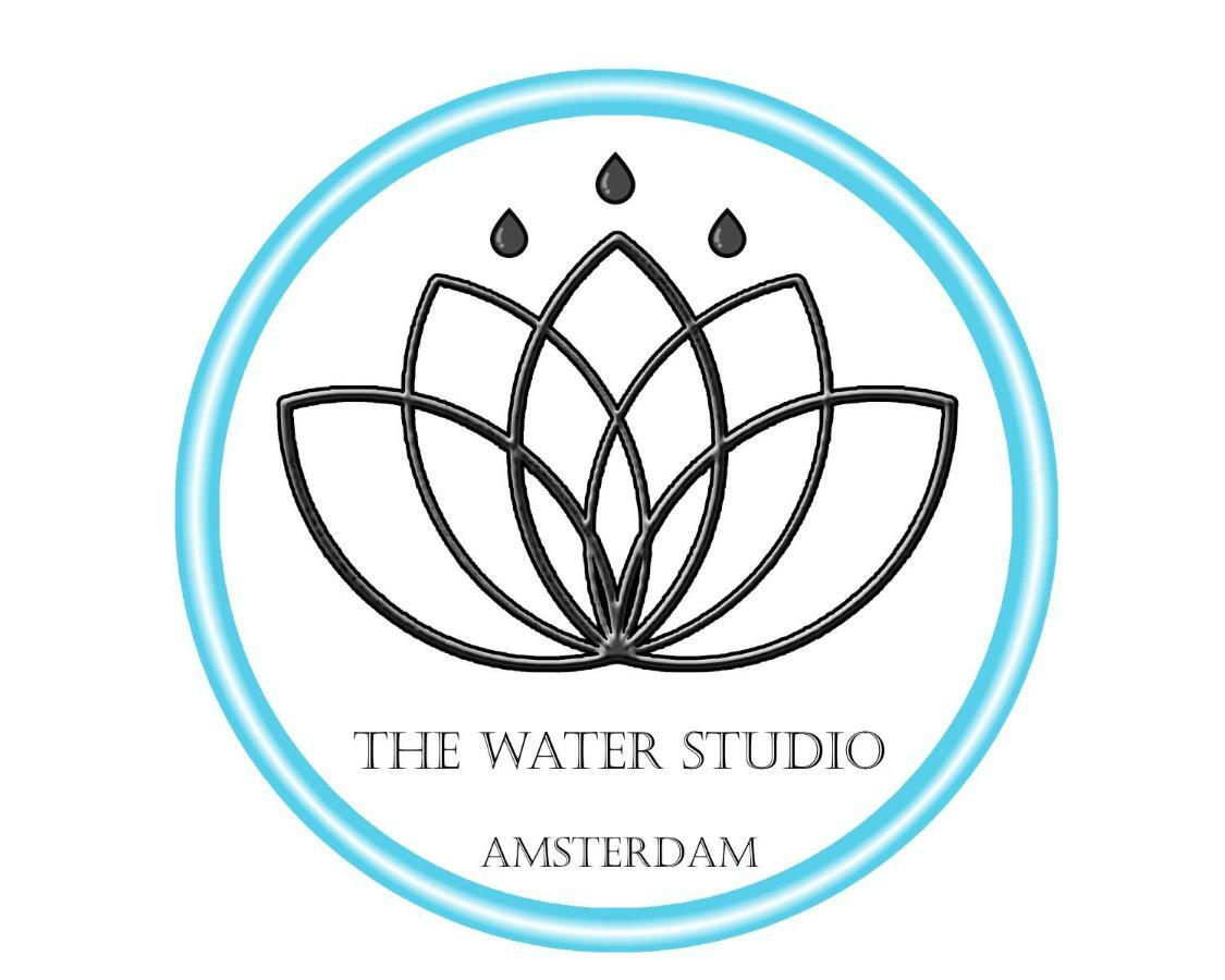 The Water Studio Daire Amsterdam Dış mekan fotoğraf