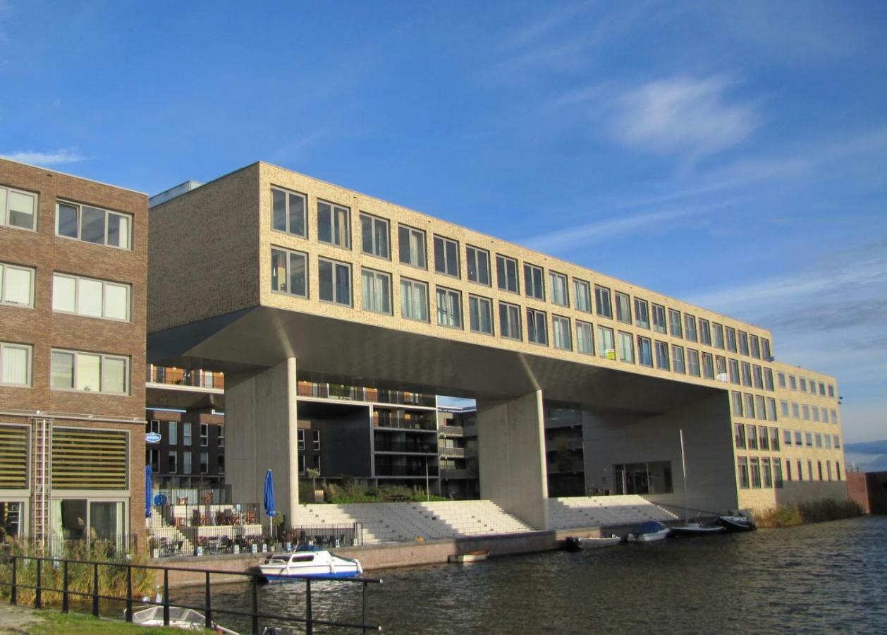 The Water Studio Amsterdam Dış mekan fotoğraf