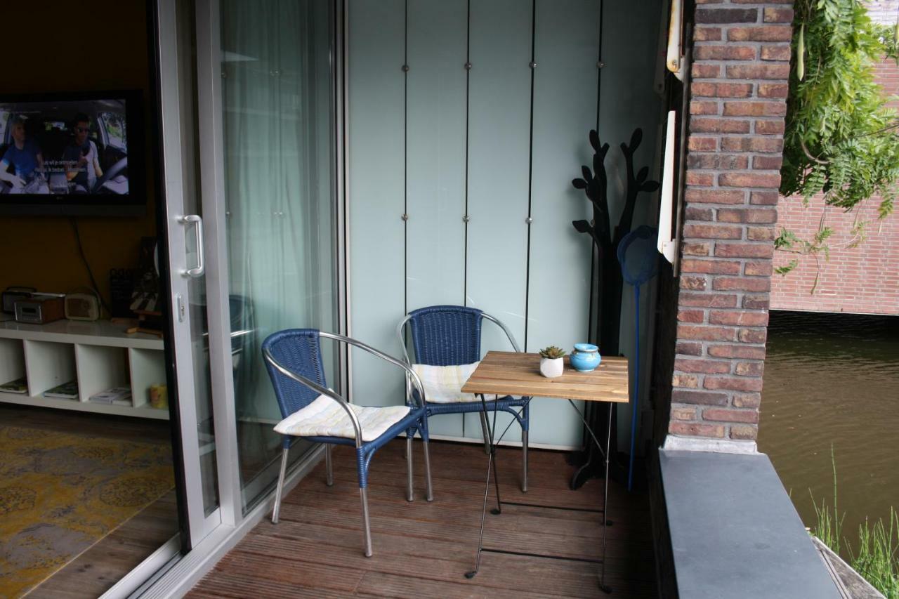 The Water Studio Amsterdam Dış mekan fotoğraf