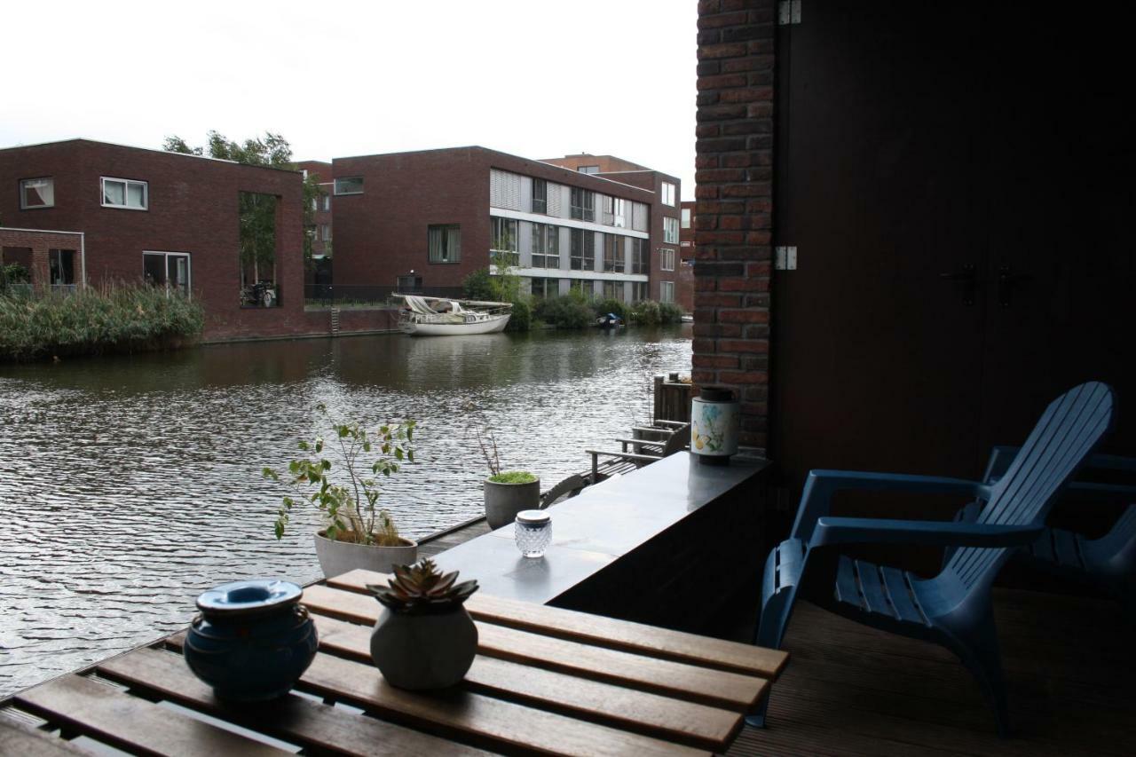 The Water Studio Amsterdam Dış mekan fotoğraf