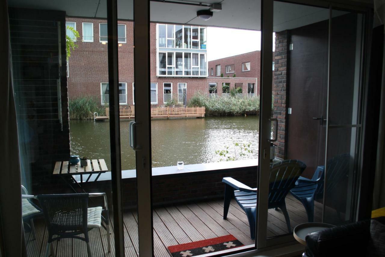 The Water Studio Daire Amsterdam Dış mekan fotoğraf