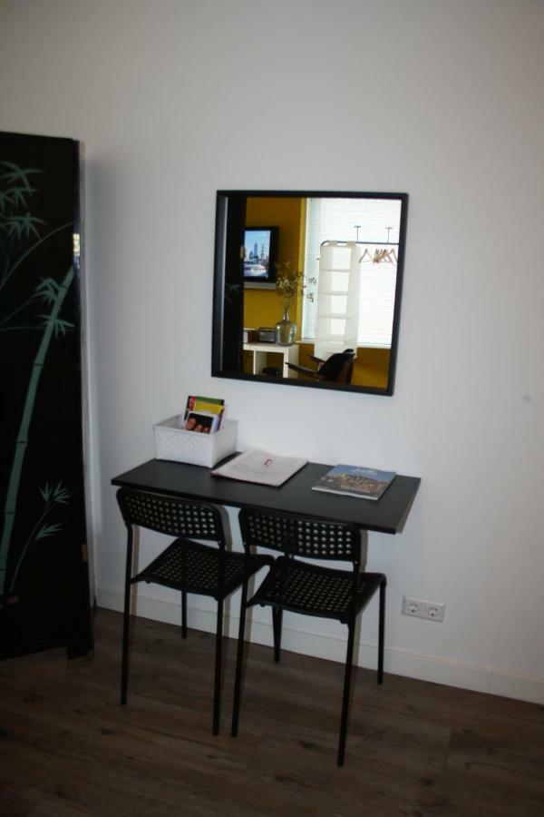 The Water Studio Amsterdam Dış mekan fotoğraf